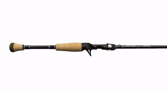 Waterloo Carbon Mag Casting Rod 