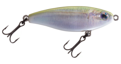 CS17MR-PRD CS17MR-PRD C-EYES Suspending Twitchbait MirrOlure® Jeco's Marine Port O'Connor, Texas