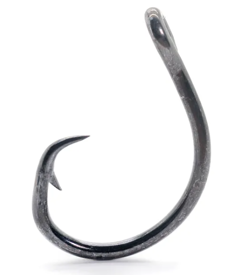 Demon Offset Circle Hook-4X Strong Mustad Circle Hook Jeco's Marine Port O'Connor, Texas