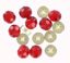 	Carolina Ticker Weights/Beads Brass Finish Top Brass Tackle Jeco's Marine Port O'Connor, Texas