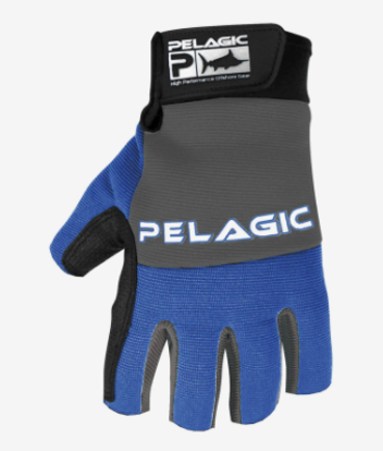 Pelagic - Battle Gloves