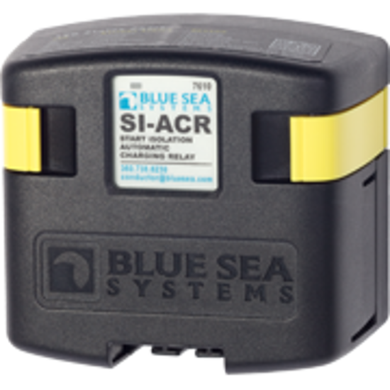 Blue Sea Systems - Automatic Charging Relays