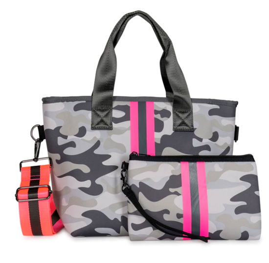  Haute Shore - Ryan Mini Tote (Cairo)