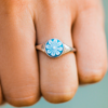 Pura Vida - Cameo Ring
