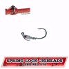 Lead/ Red Eye Bass Assassin Springlock Jig Heads Jeco's Marine Port O'Connor, Texas