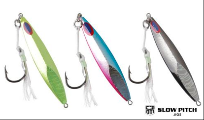 Ocean Tackle - Slow Pitch Jig 220g