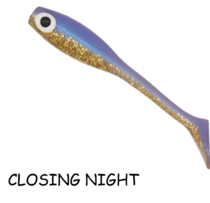 Brown Lure's Flappin Devil Jeco's Marine Port O'Connor, Texas