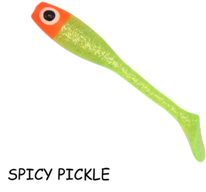 Brown Lure's Flappin Devil Jeco's Marine Port O'Connor, Texas