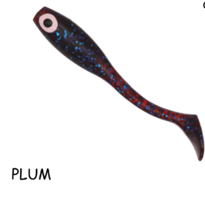  Brown Lure's Flappin Devil Jeco's Marine Port O'Connor, Texas