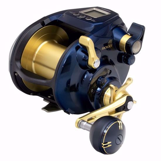 Shimano - Beast Master 9000 A Electric Reel