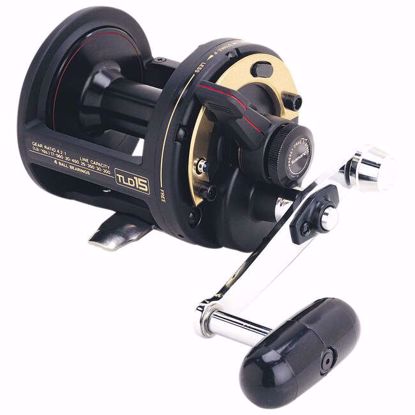 Shimano - TLD 25 Lever Drag Conventional Reel 