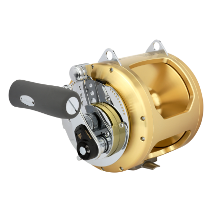 Shimano - Tiagra 130A Trolling Reel 2 Speed 