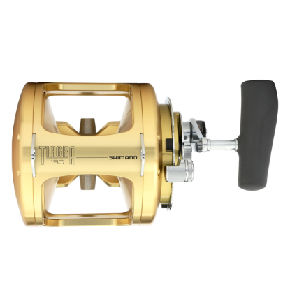 Shimano - Tiagra 130A Trolling Reel 2 Speed  Shimano - Tiagra 130A Trolling Reel 2 Speed