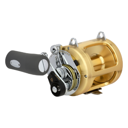 Shimano - Tiagra 30WLRSA Trolling Reel 2 Speed Shimano - Tiagra 30WLRSA Trolling Reel 2 Speed