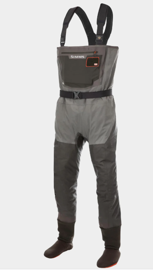 	Simms Men's G3 Guide Waders - Stockingfoot Jeco's Marine Port O'Connor, Texas
