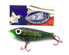 Texas Custom Corky Fat Boy Floater Soft Plastics Inshore Lures Jeco's Marine Port O'Connor, Texas