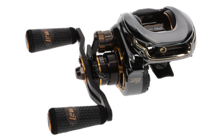 Lew's - Elite-Ti Baitcast Reel 