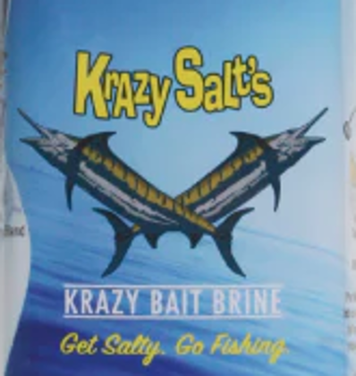 Picture for manufacturer Krazy Salts