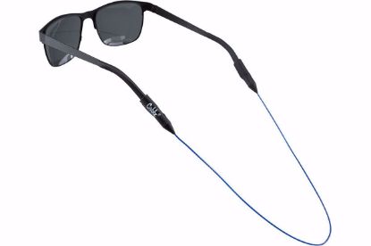 Blue  Cablz - Monoz Non-Adjustable Sunglass Retainers (Colors)