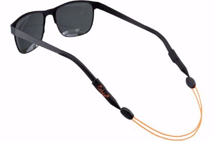 Orange Cablz - Monoz 14" Adjustable Sunglass Retainers (Colors)