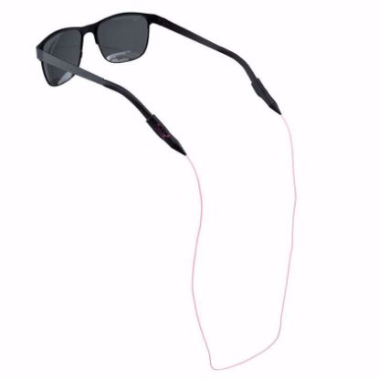 Pink Cablz - Flyz Trimmable Sunglass Retainers