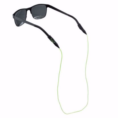 Green Cablz - Flyz Trimmable Sunglass Retainers
