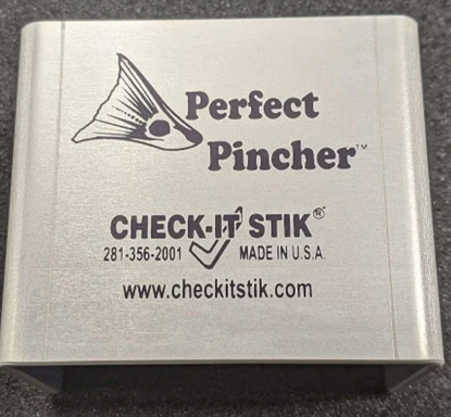  Check-It-Stick Perfect Pintcher