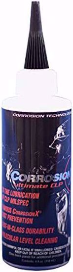 CorrosionX - Ultimate CLP Cleaner Lubricant and protectant For Firearms