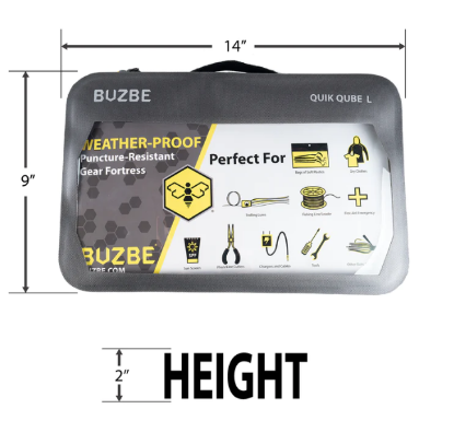 Buzbe - Quik Qube Large Buzbe - Quik Qube Large