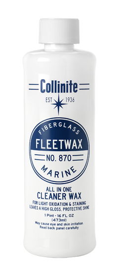  Collinite - Fleetwax Cleaner/Wax