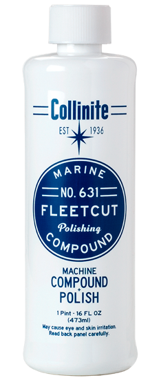 Collinite - Fleetcut Machine Compound + Polish 
