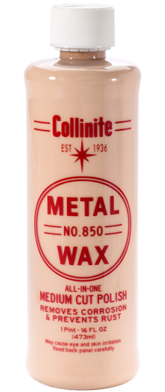 Collinite - Liquid Metal Wax