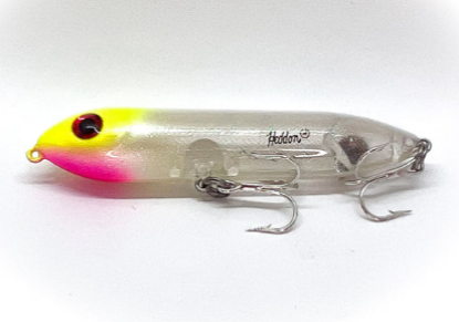 Hot Head Coastal Marsh - Heddon Super Spook JR.