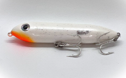 Sancho Coastal Marsh - Heddon Super Spook JR.