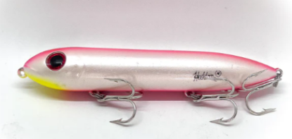 Poco Pink Coastal Marsh - Heddon Super Spook