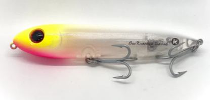 Hot Head Coastal Marsh - Heddon One Knocker Spook