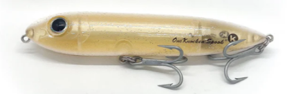 Money Shot Coastal Marsh - Heddon One Knocker Spook