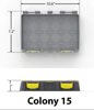 Buzbe - Colony 15 Modular Tackle Box