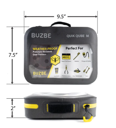 Buzbe - Quik Qube Medium   Buzbe - Quik Qube Medium