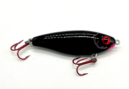 Texas Custom Lures "Jay Watkins Series" Double D Jeco's Marine Port O'Connor, Texas