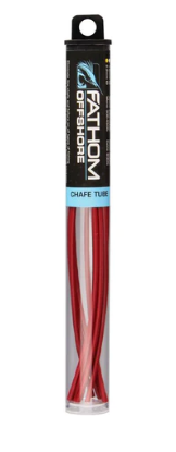 red Fathom Offshore - Colored Chafe Tube 6" (More Colors)