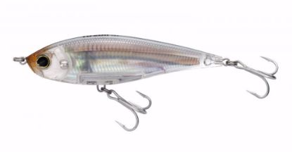 Real Glass Minnow Yo-Zuri - 3D Inshore Twitchbait (SS) - 4-3/8"
