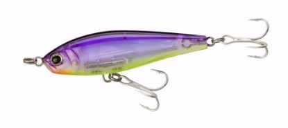 Violet Yo-Zuri - 3D Inshore Twitchbait (SS) - 4-3/8"