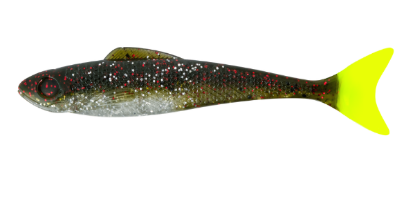 Chicken On A Chain Egret Baits - Wedgetail 3.5" Lures