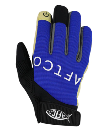 AFTCO - Release Gloves - Blue