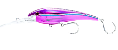 Purple Fusilier Nomad Designs - DTX Minnow 165MM