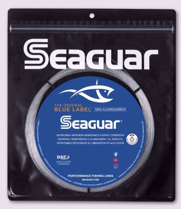  Seaguar - Blue Label Big Game Coil Fluorocarbon Leader
