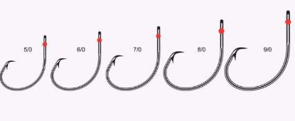 VMC - Tournament Circle hook 