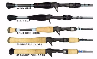 GRIPS Waterloo HP Slam Mag Casting Rod