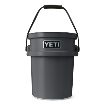 Charcoal Yeti Loadout Bucket Charcoal Jeco's Marine Port O'Connor, Texas
